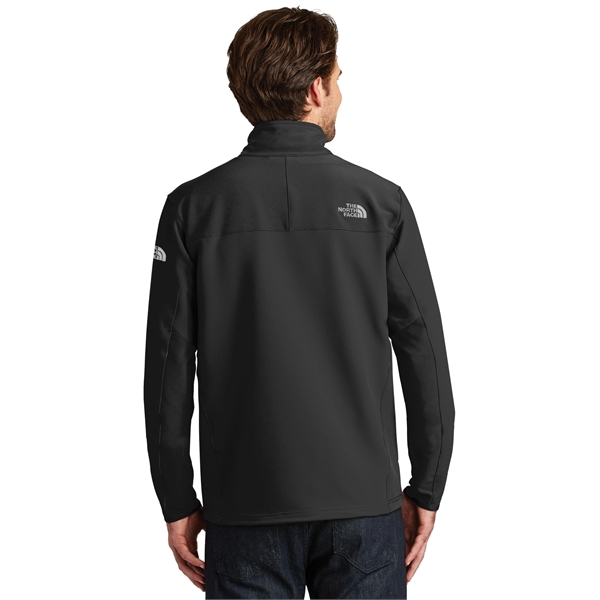 north face tech stretch soft shell jacket