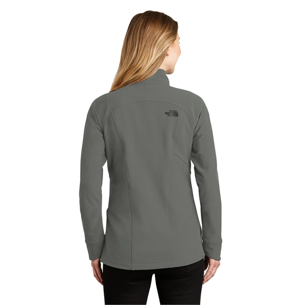 north face tech stretch soft shell jacket