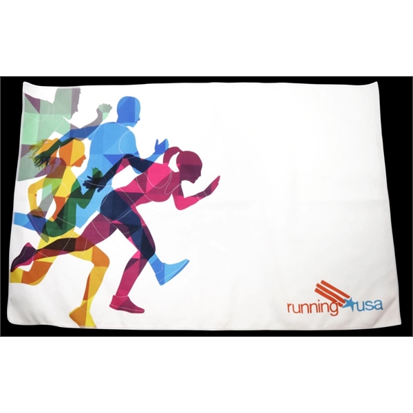 Full Color Rally Towel - 16x25 - Full Color Rally Towel - 16x25 - Image 0 of 0