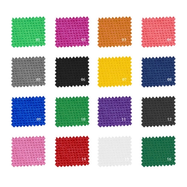 Microfiber Golf Towel - Microfiber Golf Towel - Image 4 of 4