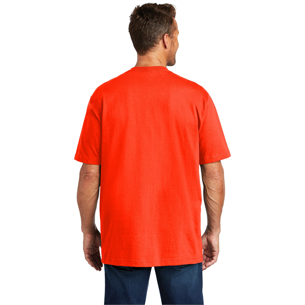 Carhartt Workwear Pocket Short Sleeve T-Shirt. - Carhartt Workwear Pocket Short Sleeve T-Shirt. - Image 77 of 101