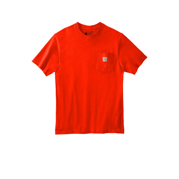 Carhartt Workwear Pocket Short Sleeve T-Shirt. - Carhartt Workwear Pocket Short Sleeve T-Shirt. - Image 79 of 101