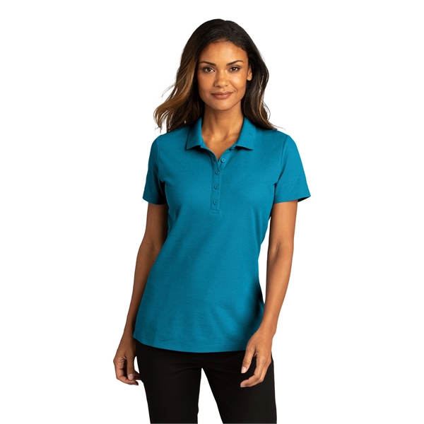 Port Authority Women's SuperPro React Polo. - Port Authority Women's SuperPro React Polo. - Image 91 of 96