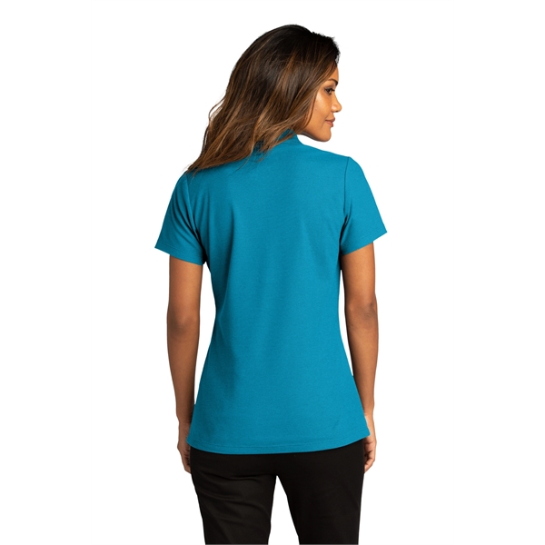 Port Authority Women's SuperPro React Polo. - Port Authority Women's SuperPro React Polo. - Image 92 of 96