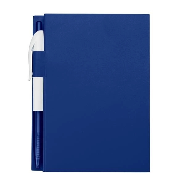 Notebook With Pen - Notebook With Pen - Image 0 of 1