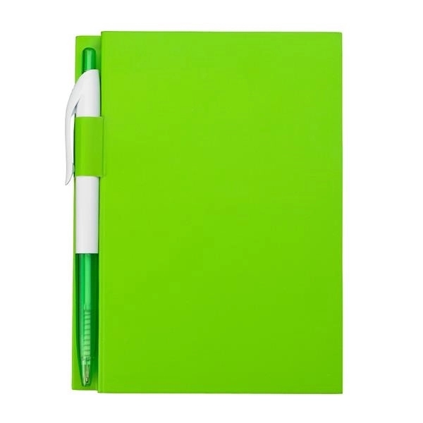 Notebook With Pen - Notebook With Pen - Image 1 of 1