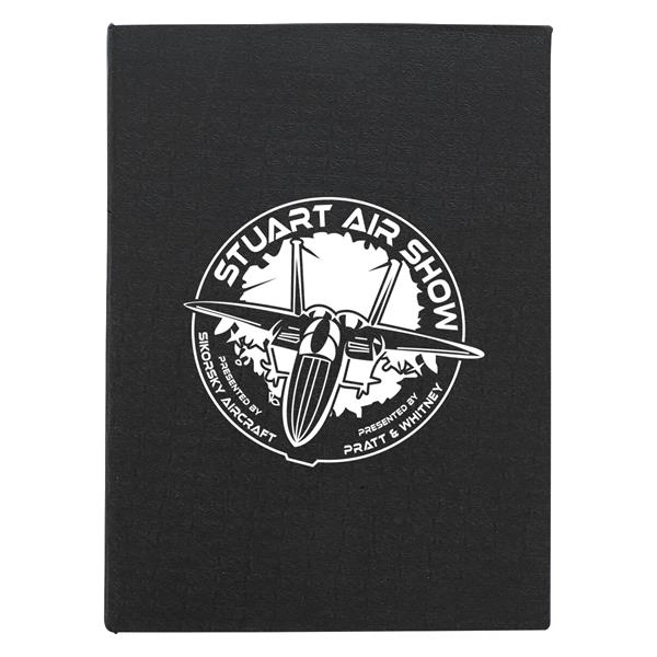 Jotter With Sticky Notes And Flags - Jotter With Sticky Notes And Flags - Image 2 of 2