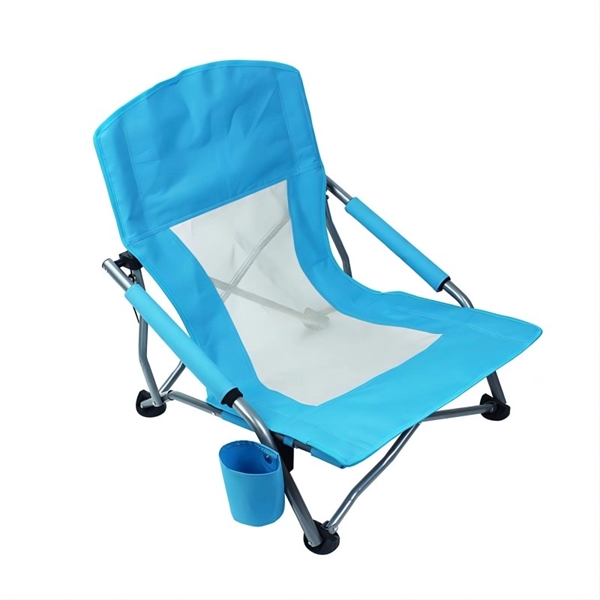 Folding Sea Beach Chair - Folding Sea Beach Chair - Image 1 of 4