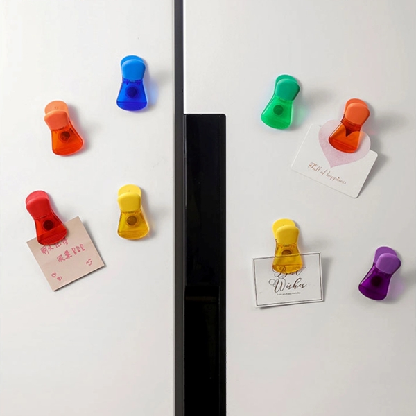 Fridge Magnet Clip - Fridge Magnet Clip - Image 2 of 4