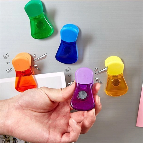 Fridge Magnet Clip - Fridge Magnet Clip - Image 3 of 4