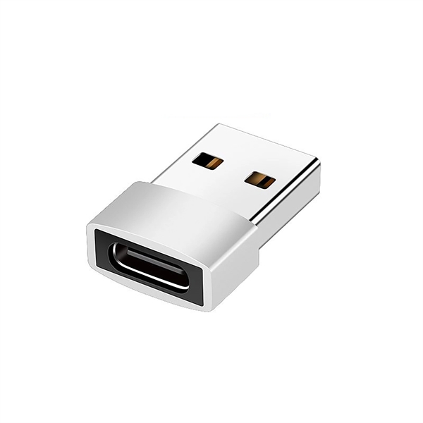 USB C Female to A Male Adapter - USB C Female to A Male Adapter - Image 1 of 3