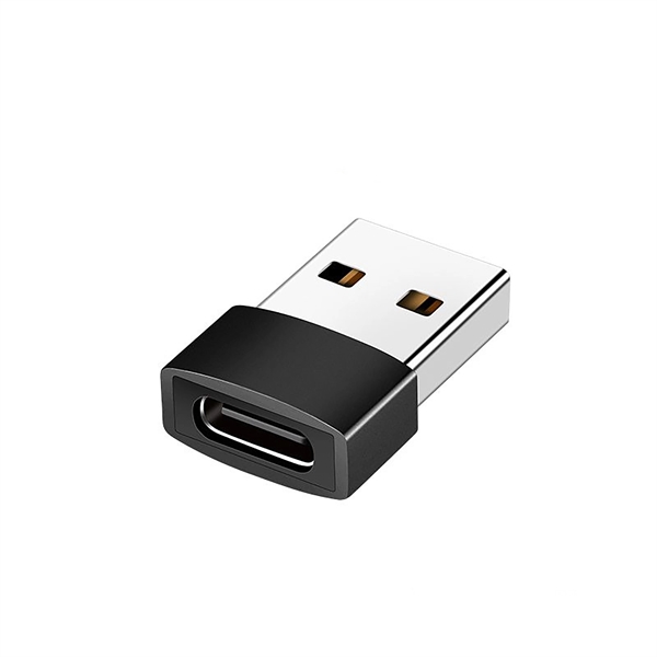 USB C Female to A Male Adapter - USB C Female to A Male Adapter - Image 2 of 3