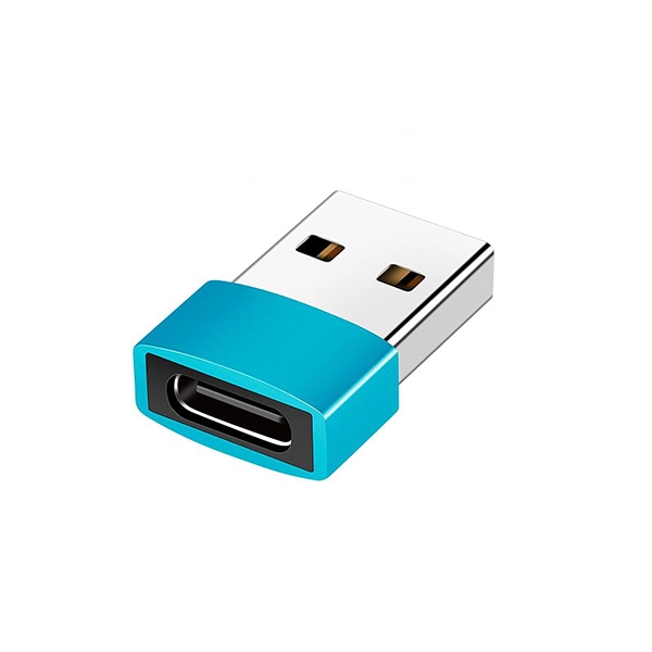 USB C Female to A Male Adapter - USB C Female to A Male Adapter - Image 3 of 3