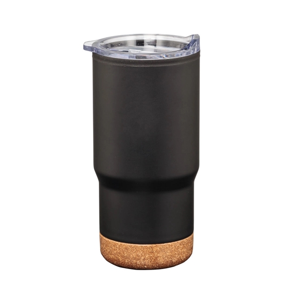 Donana Tumbler w/Cork Base - 20oz - Donana Tumbler w/Cork Base - 20oz - Image 5 of 9