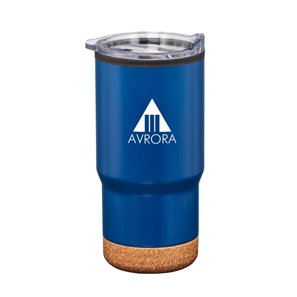 Donana Tumbler w/Cork Base - 20oz - Donana Tumbler w/Cork Base - 20oz - Image 7 of 9