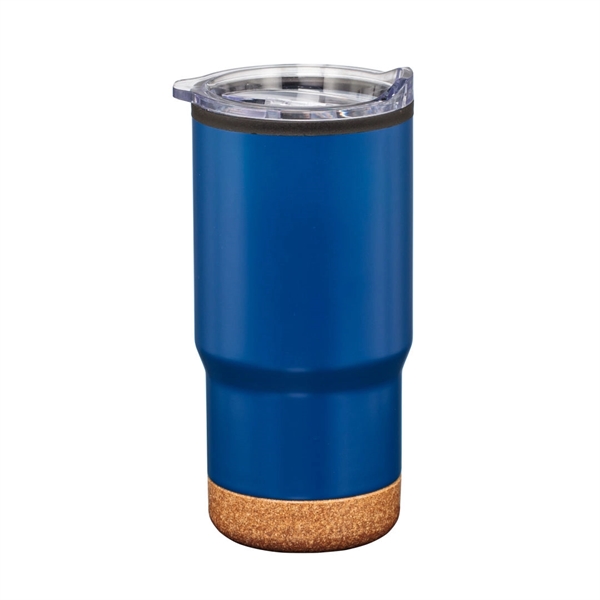 Donana Tumbler w/Cork Base - 20oz - Donana Tumbler w/Cork Base - 20oz - Image 6 of 9