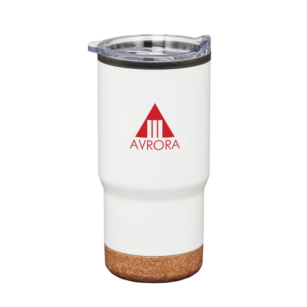 Donana Tumbler w/Cork Base - 20oz - Donana Tumbler w/Cork Base - 20oz - Image 9 of 9
