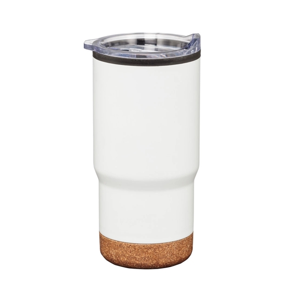 Donana Tumbler w/Cork Base - 20oz - Donana Tumbler w/Cork Base - 20oz - Image 8 of 9