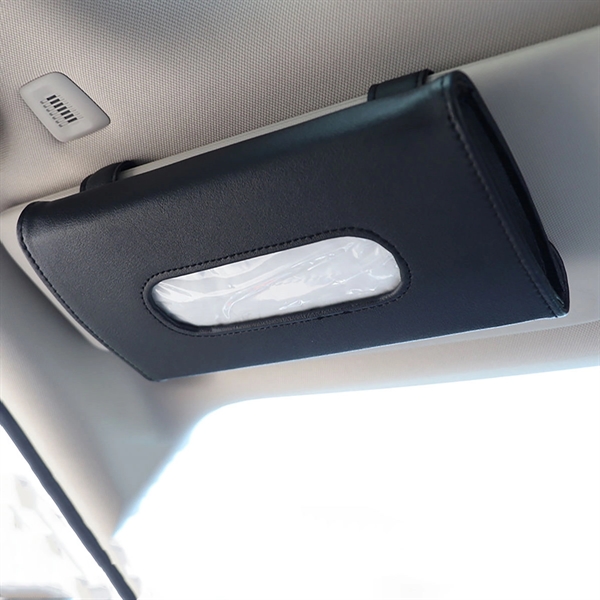 Car Tissue Holder - Car Tissue Holder - Image 0 of 2