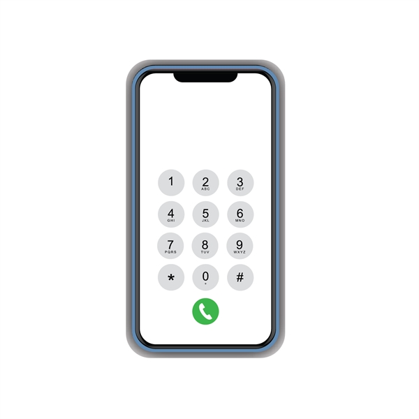 Cell Phone Full Color Magnet - Cell Phone Full Color Magnet - Image 11 of 25