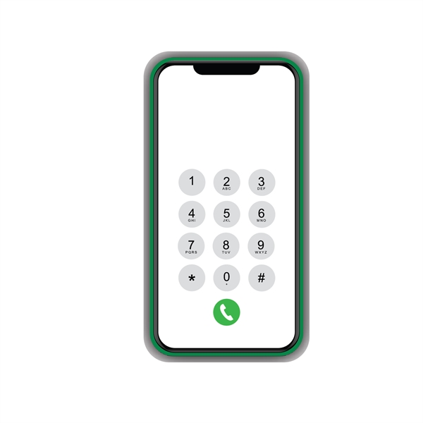 Cell Phone Full Color Magnet - Cell Phone Full Color Magnet - Image 1 of 25