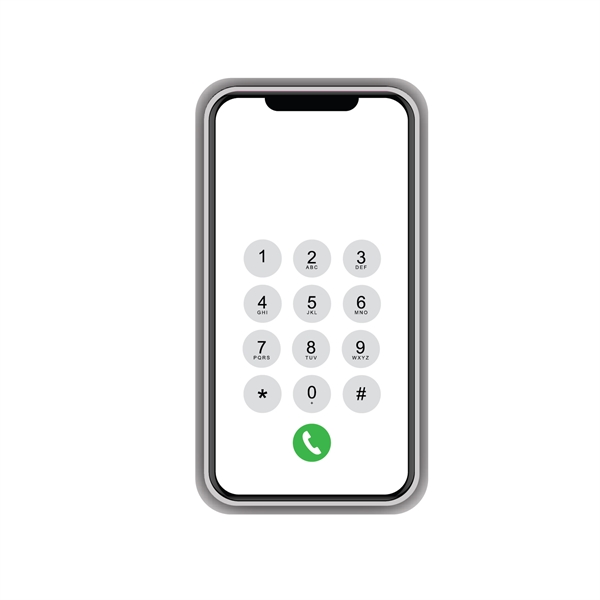Cell Phone Full Color Magnet - Cell Phone Full Color Magnet - Image 2 of 25