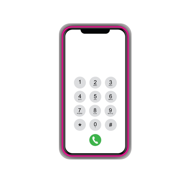 Cell Phone Full Color Magnet - Cell Phone Full Color Magnet - Image 3 of 25