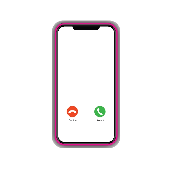 Cell Phone Full Color Magnet - Cell Phone Full Color Magnet - Image 8 of 25