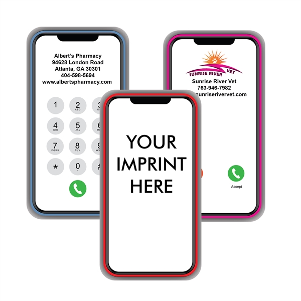 Cell Phone Full Color Magnet - Cell Phone Full Color Magnet - Image 0 of 25