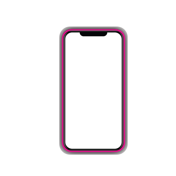 Cell Phone Full Color Magnet - Cell Phone Full Color Magnet - Image 15 of 25