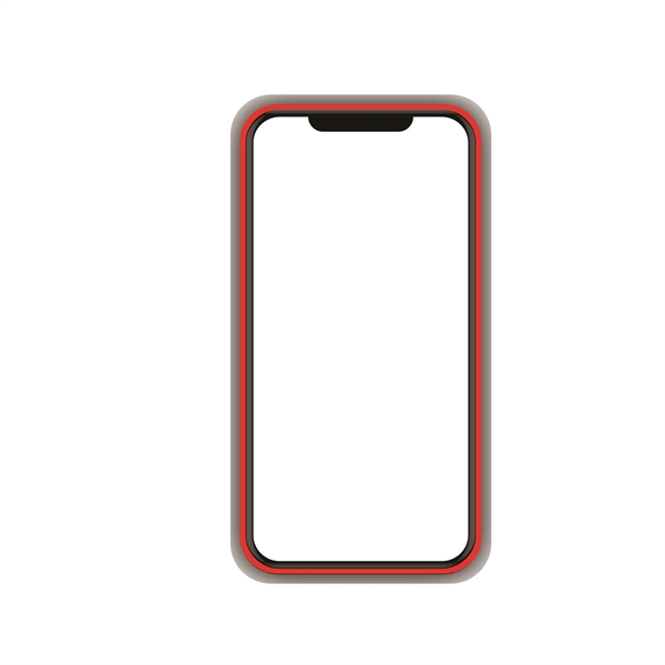 Cell Phone Full Color Magnet - Cell Phone Full Color Magnet - Image 25 of 25