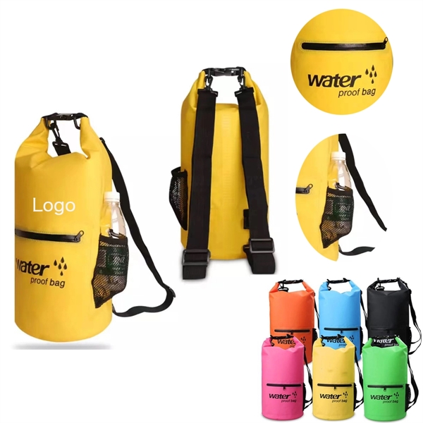 Waterproof Dry Bag - Waterproof Dry Bag - Image 0 of 3