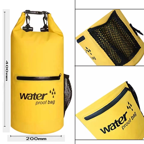 Waterproof Dry Bag - Waterproof Dry Bag - Image 2 of 3