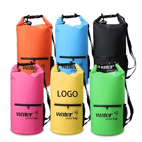 Waterproof Dry Bag - Waterproof Dry Bag - Image 3 of 3