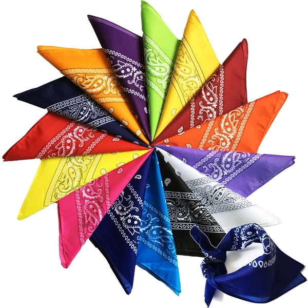 Multicolor Headband - Multicolor Headband - Image 2 of 9