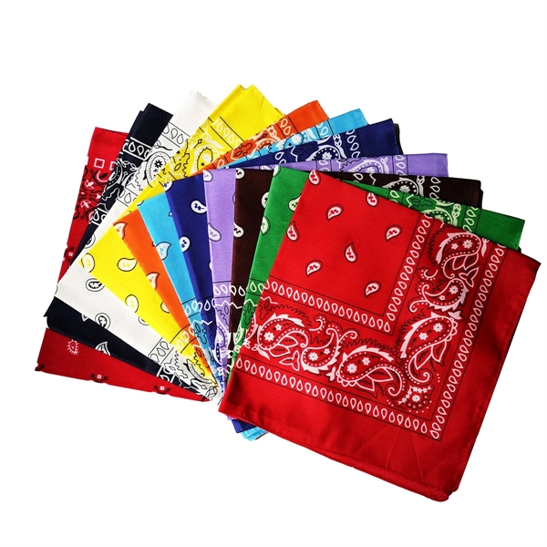 Multicolor Headband - Multicolor Headband - Image 3 of 9