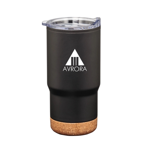 Donana Tumbler w/Cork Base - 20oz