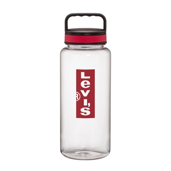 Brecon Wide Mouth Bottle w/ Twist Lid - 42oz