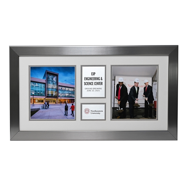 Custom Framed Building Ground Breaking Photos - Custom Framed Building Ground Breaking Photos - Image 0 of 0