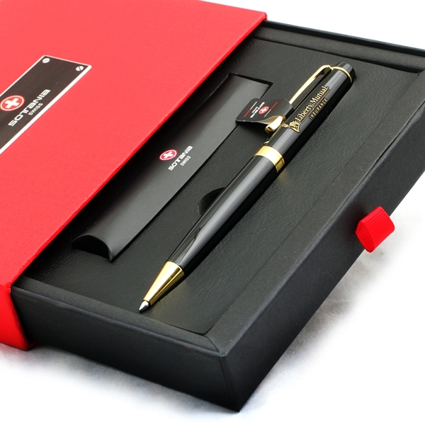 Sotania Swiss Premium Corporate Expert Ballpoint Pen - Sotania Swiss Premium Corporate Expert Ballpoint Pen - Image 0 of 5