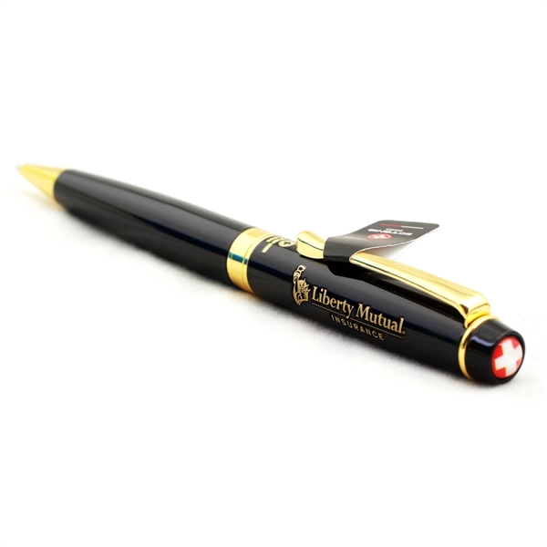 Sotania Swiss Premium Corporate Expert Ballpoint Pen - Sotania Swiss Premium Corporate Expert Ballpoint Pen - Image 3 of 5