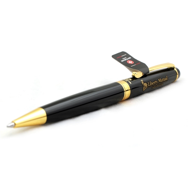 Sotania Swiss Premium Corporate Expert Ballpoint Pen - Sotania Swiss Premium Corporate Expert Ballpoint Pen - Image 4 of 5