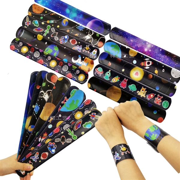 Creative Space Theme Wristband - Creative Space Theme Wristband - Image 0 of 4