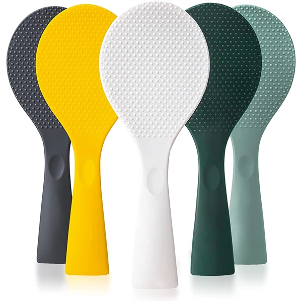 Silicone Standing Rice Paddle - Silicone Standing Rice Paddle - Image 1 of 1