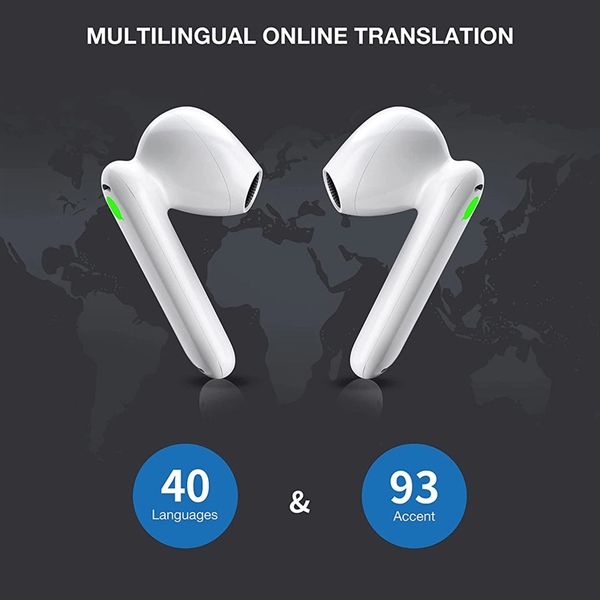 WT2 Edge Language Translator Earbud - WT2 Edge Language Translator Earbud - Image 2 of 3