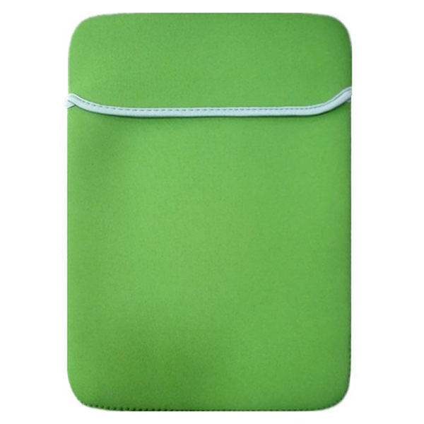 REVERSIBLE LAPTOP SLEEVE WITH FOLD-OVER FLAP - NEOPRENE VARI - REVERSIBLE LAPTOP SLEEVE WITH FOLD-OVER FLAP - NEOPRENE VARI - Image 5 of 5