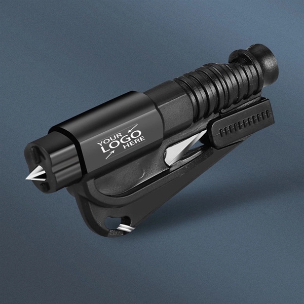 Safety Car Escape Tool - Safety Car Escape Tool - Image 0 of 4