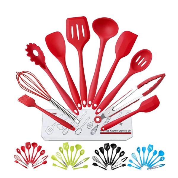 Cooking Utensil Set - Cooking Utensil Set - Image 1 of 4
