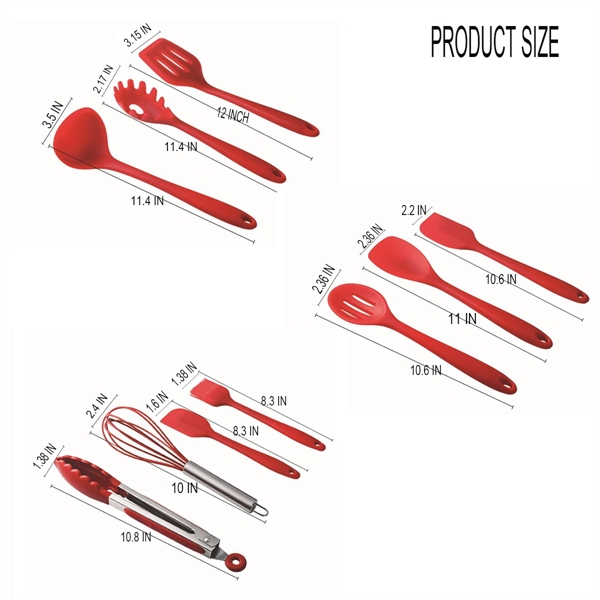 Cooking Utensil Set - Cooking Utensil Set - Image 2 of 4