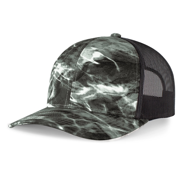 Mossy Oak® Trucker Snapback Cap - Mossy Oak® Trucker Snapback Cap - Image 0 of 11